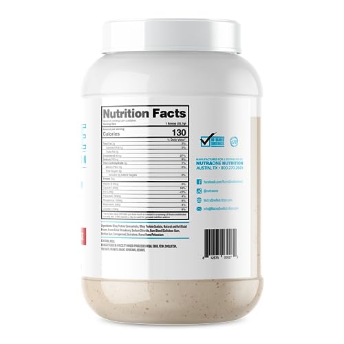 NutraOne ProteinOne Whey Protein Promote Recovery and Build Muscle with a Protein NutraOne buy supplements canada