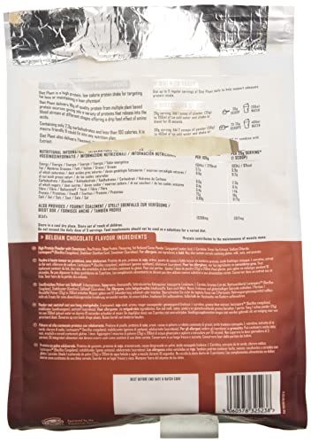 PhD Nutrition Diet Plant, Vegan Protein Powder Plant Based, High Protein Lean Matrix PhD buy supplements canada