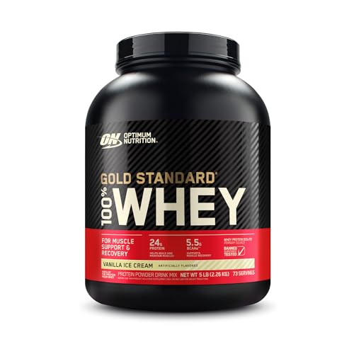 Optimum Nutrition Gold Standard 100% Whey Muscle Building and Recovery Protein Optimum Nutrition buy supplements canada