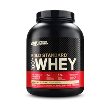 Optimum Nutrition Gold Standard 100% Whey Muscle Building and Recovery Protein Optimum Nutrition buy supplements canada