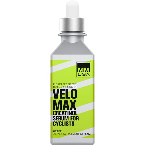 MMUSA Cyclist-Optimized Pre-Workout Serum. Amplifies Cycling Stamina, Energy & Focus MMUSA buy supplements canada