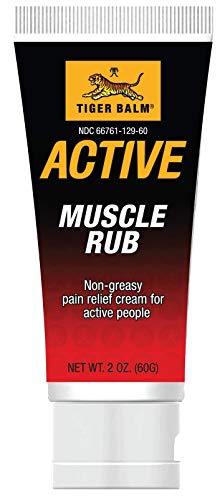 Tiger Balm Muscle Rub, 2-Ounce Tubes (Pack of 6) Tiger Balm buy supplements canada