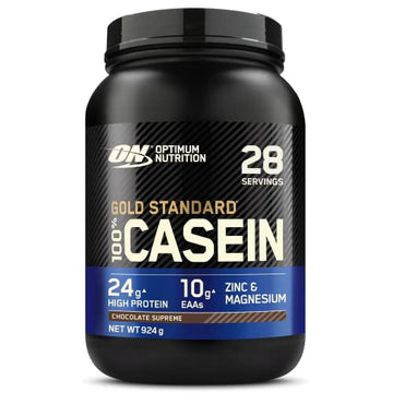 Optimum Nutrition Gold Standard 100% Casein Slow Digesting Protein Powder with Zinc Optimum Nutrition buy supplements canada