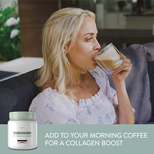 Beauty Gen Naked Collagen Powder for Women, Collagen Peptides Powder Type 1 & 111 Hydrolyzed Beauty Gen buy supplements canada