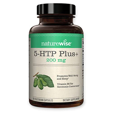 NatureWise 5-HTP 200Mg Mood Support, Natural Sleep Aid helps promote healthy NatureWise buy supplements canada