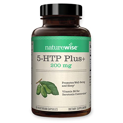 NatureWise 5-HTP 200Mg Mood Support, Natural Sleep Aid helps promote healthy NatureWise buy supplements canada