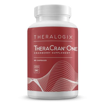 Theralogix TheraCran One Cranberry Capsules - 90-Day Supply - Cranberry Supplement Theralogix buy supplements canada