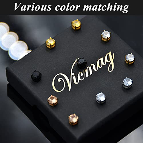 Vicmag Lymphatic Magnetic Earrings, Lymphvity Magnetic Therapy for Women, Magnetology Vicmag buy supplements canada