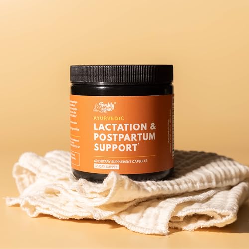 Freshly Moms Healthy Organic Lactation and Postpartum Support | Increased Breast Milk Freshly Moms buy supplements canada
