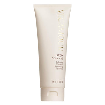 VEGAMOUR GRO+ Advanced Balancing Shampoo | Lightly Exfoliates, Cleanses and Removes Buildup Without Stripping | For Severe Signs of Thinning | Color Safe, Vegan, Cruelty-Free (8 Fl Oz) VEGAMOUR buy supplements canada