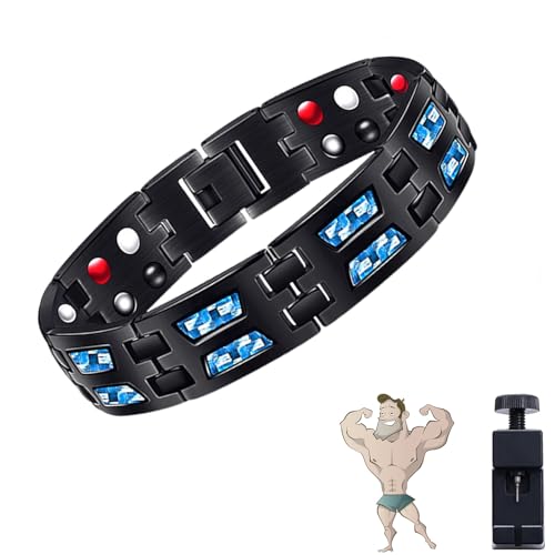 Far Infrared Ionizer Wristband, Far Infrared Negative Ions Wristband, Infrared Magnetic Therapy Msupps.com buy supplements canada