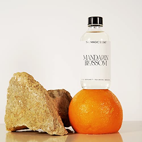 The Magic Scent Mandarin Blossom Oils for Diffuser - HVAC, Cold-Air, & Ultrasonic Diffuser Oil Inspired THE MAGIC SCENT buy supplements canada
