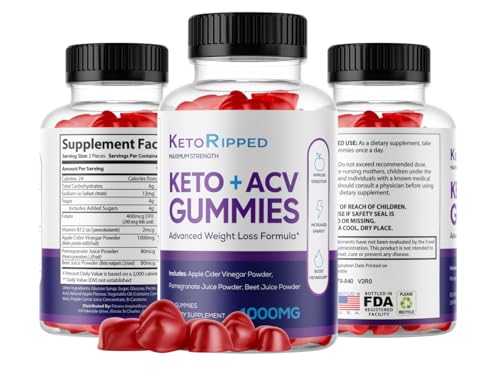 Keto Ripped Gummies, KetoRipped Gummies for Advanced Weight Loss, Keto Ripped ACV Fitness InspireWays buy supplements canada