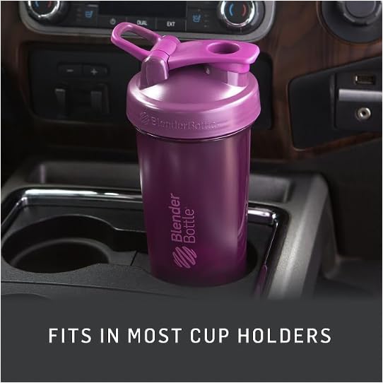 BlenderBottle Classic V2 Shaker Bottle Perfect for Protein Shakes and Pre Workout, 20oz Blender Bottle buy supplements canada