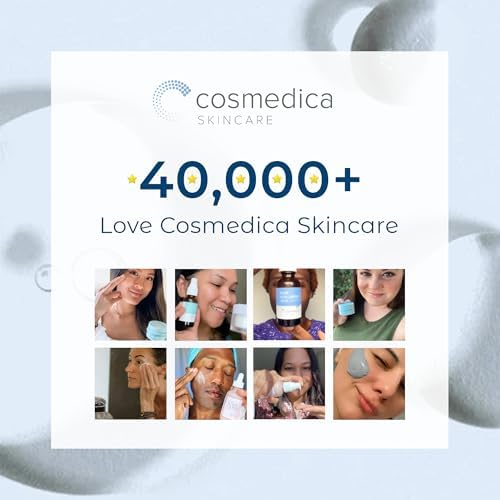 Hyaluronic Acid Serum for Skin 100% Pure Anti Aging Intense Hydration Moisture Non greasy Paraben free, Wrinkle Reducing and Brightening Serum (Pro Formula) 2oz Cosmedica Skincare buy supplements canada