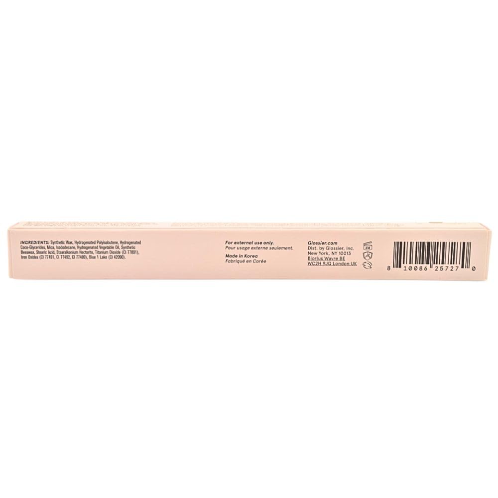 Glossier Boy Brow Arch 2-in-1 Longwear Pomade Eyebrow Pencil - Warm Brown Glossier buy supplements canada
