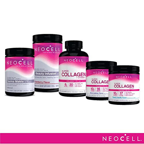 Neocell Super Collagen + C - 250 tabs Neocell buy supplements canada
