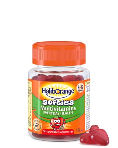 Haliborange Kids Multivitamins Strawberry Capsule Softies, 30 each Haliborange buy supplements canada