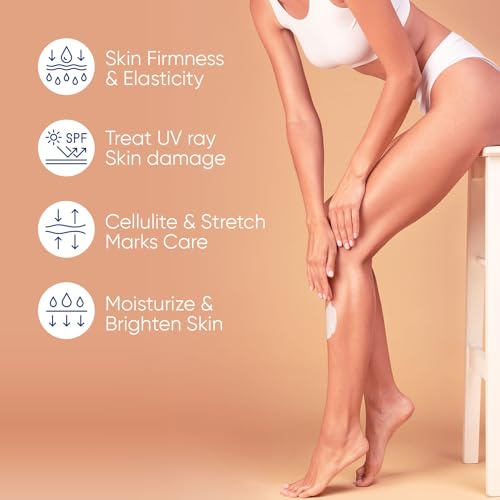B Flat Belly Firming Cream, Skin Tightening Cream for Body, Belly Firming and Tightening ANSDUR buy supplements canada