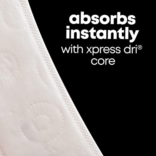 U by Kotex Clean & Secure Panty Liners, Light Absorbency, Extra Coverage, 112 Count U by Kotex buy supplements canada