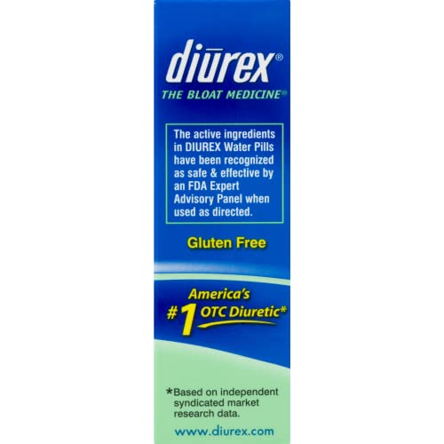 Diurex Water Pills, 42 ct Diurex buy supplements canada