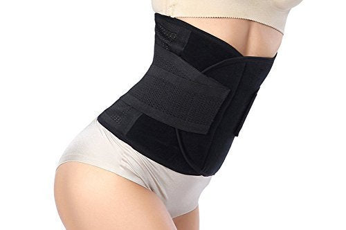 Waist Trimmer Belt-Postpartum Postnatal Recoery Support Girdle Belt Post Pregnancy After GOEGE buy supplements canada