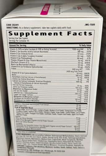 GNC Women's Ultra Mega Multivitamin | Supports Overall Health and Wellness in Women GNC buy supplements canada