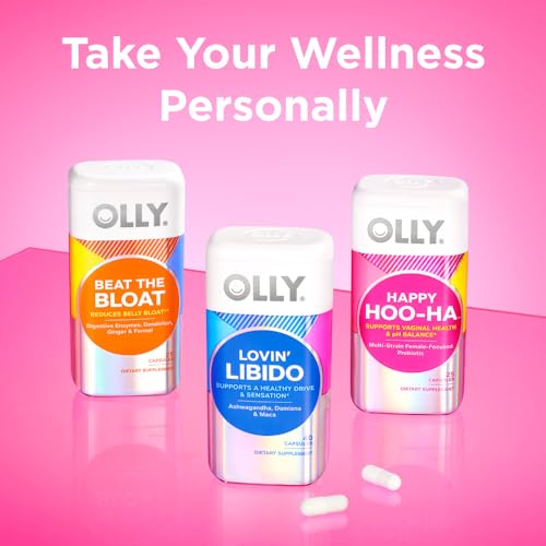 OLLY Combat Cravings, Metabolism & Energy Support Supplement - 30 Ct OLLY buy supplements canada