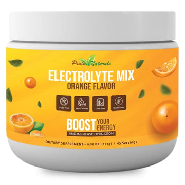 Electrolyte Powder - Refreshing Workout Recovery Electrolytes, Sugar Free, Gluten Free Pride Naturals, Inc buy supplements canada