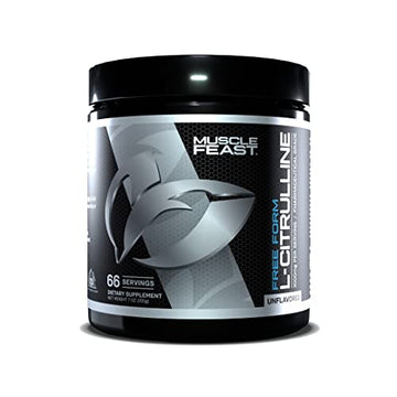 Muscle Feast Premium Vegan L-Citrulline Powder, Enhance Muscle Pumps, Improve Muscle Muscle Feast buy supplements canada