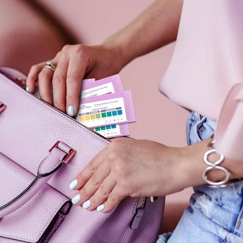 Easy@Home Vaginal pH Test -10 Strips | BV Test Kit at Home for Women | Yeast Infection Test + pH Balance Easy@Home buy supplements canada