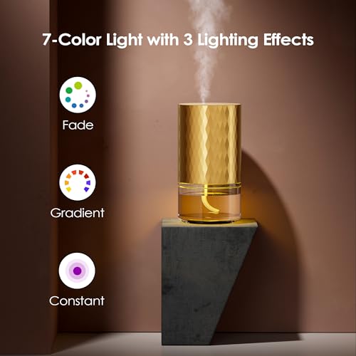 Airversa Waterless Diffuser for Essential Oil 100ml Capacity Battery Operated Aromatherapy Airversa buy supplements canada