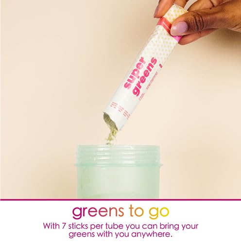 BEAM be Amazing Super Greens Powder with Prebiotics, Digestive Enzymes & Antioxidants BEAM buy supplements canada