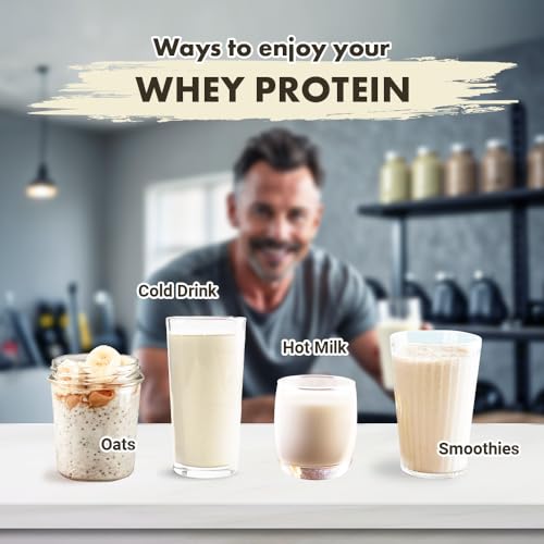Opportuniteas Vanilla Whey Protein Powder - Grass Fed Whey Isolate + Real Sugar & Vanilla Opportuniteas buy supplements canada