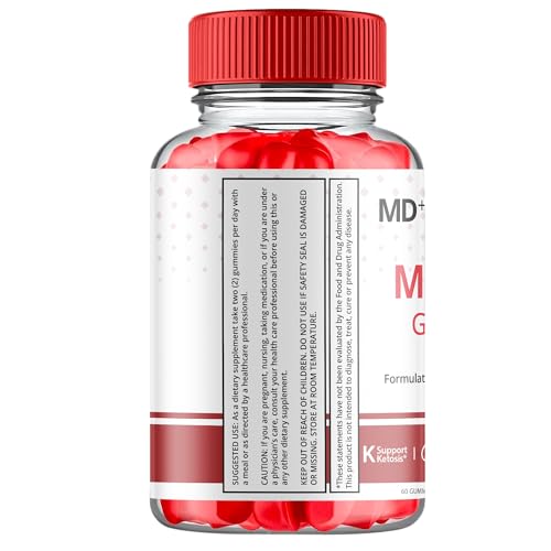MD+ ACV Gummies, MD+ Keto ACV Advanced Formula Gummies, MD+ ACV Keto Gummy Titan Labs buy supplements canada