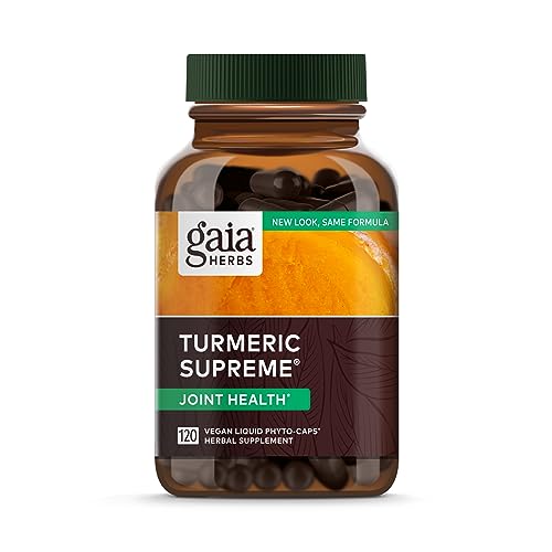 Gaia Herbs Turmeric Supreme Joint Health - Joint Support Supplement Gaia Herbs buy supplements canada