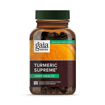 Gaia Herbs Turmeric Supreme Joint Health - Joint Support Supplement Gaia Herbs buy supplements canada