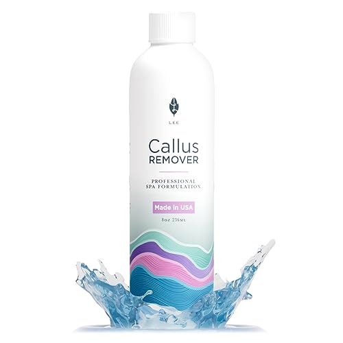 Lee Beauty Professional Callus Remover for Feet - 8 Oz, Original, Powerful Lee Beauty Professional buy supplements canada