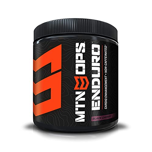 MTN OPS Enduro Nitric Oxide Supplement & Energy Drink Mix with L Arginine & L Citrulline MTN OPS buy supplements canada