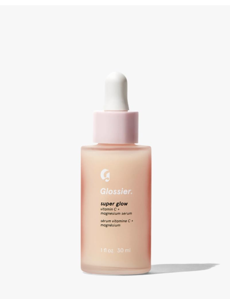 Glossier Super Glow Vitamin C face serum 1oz Full Size Glossier buy supplements canada