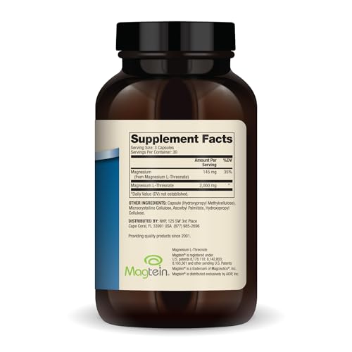 Dr. Mercola Magnesium L-Threonate, 30 Servings (90 Capsules), Dietary Supplement Dr. Mercola buy supplements canada