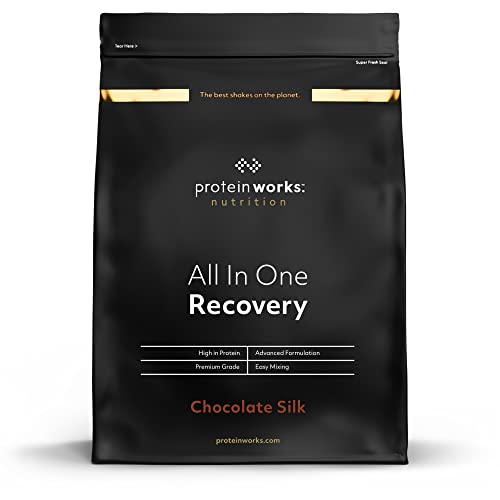 Protein Works - All in One Recovery Protein Powder | Post Workout Protein Shake THE PROTEIN WORKS buy supplements canada
