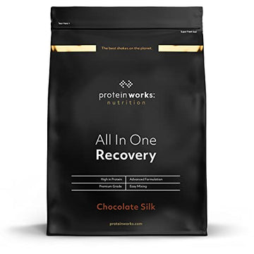 Protein Works - All in One Recovery Protein Powder | Post Workout Protein Shake THE PROTEIN WORKS buy supplements canada