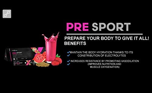 PRE SPORT-PRE EDITION BY FUXION (28 sticks) FUXION buy supplements canada