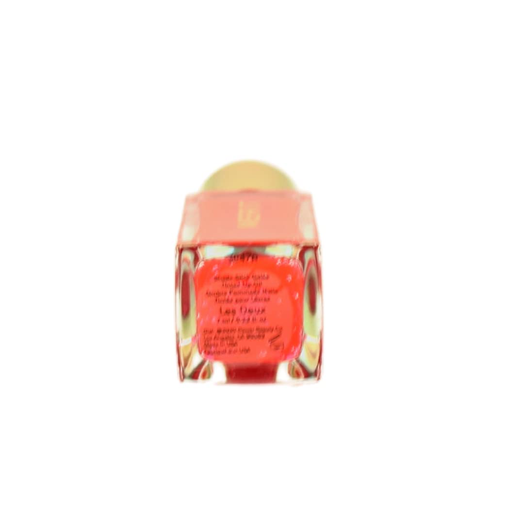 MERIT Shade Slick Gelée Sheer Tinted Lip Oil Les Deux Merit buy supplements canada