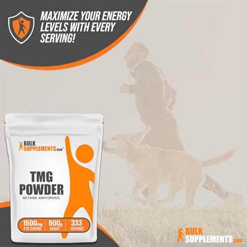 BULKSUPPLEMENTS.COM Betaine Anhydrous Powder - Trimethylglyine, TMG Supplements BULKSUPPLEMENTS.COM buy supplements canada