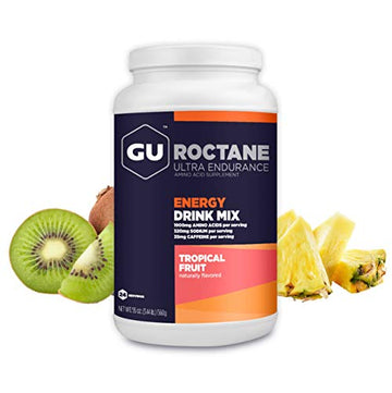 GU Energy Roctane Ultra Endurance Energy Drink Mix, 3.44-Pound Jar GU Energy buy supplements canada