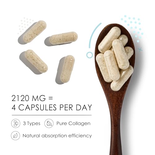 Premium 90 Marine Capsules - 530mg Natural Marine Collagen with Porcine & Bovine Collagen BLUE DIAMOND buy supplements canada