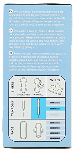Natracare Organic Cotton Super Tampons with Cardboard Applicator, Plastic Free, Chlorine Free NATRACARE buy supplements canada