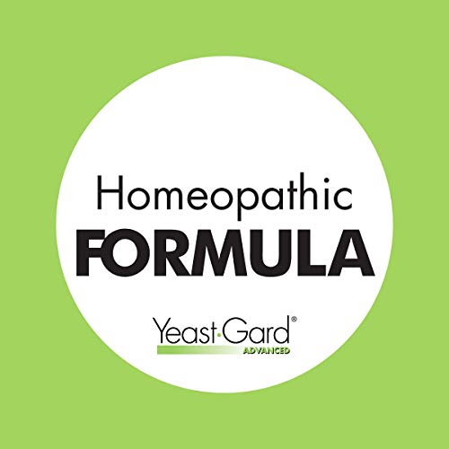 YeastGard Advanced Homeopathic Remedy Capsules - 60 count Bottle Yeast-Gard buy supplements canada